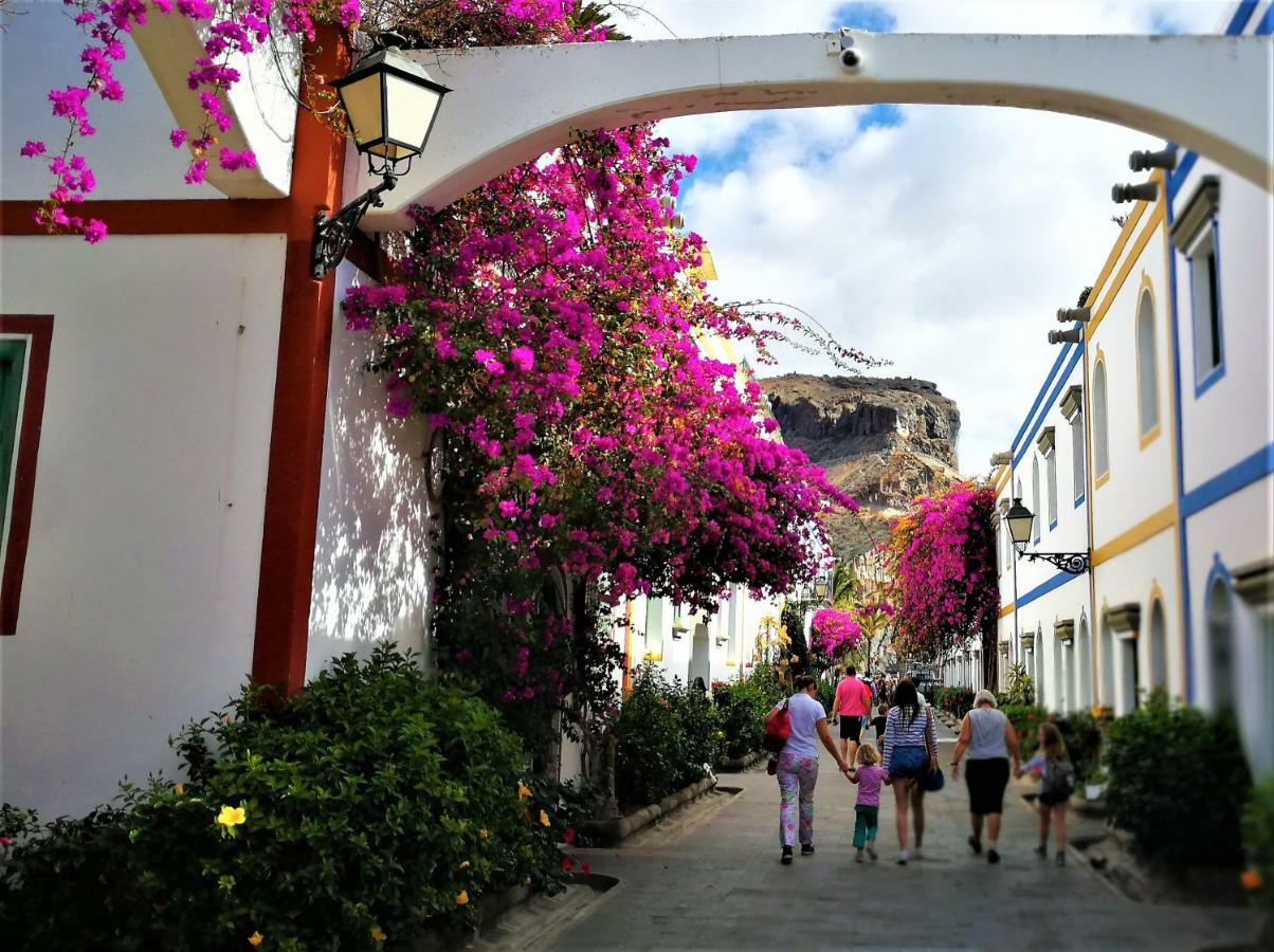 La Marisma Διαμέρισμα Puerto De Mogan Εξωτερικό φωτογραφία