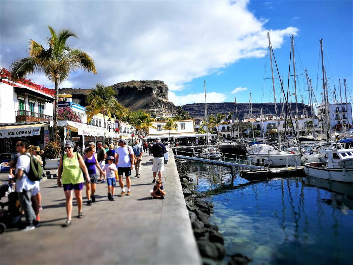 La Marisma Διαμέρισμα Puerto De Mogan Εξωτερικό φωτογραφία