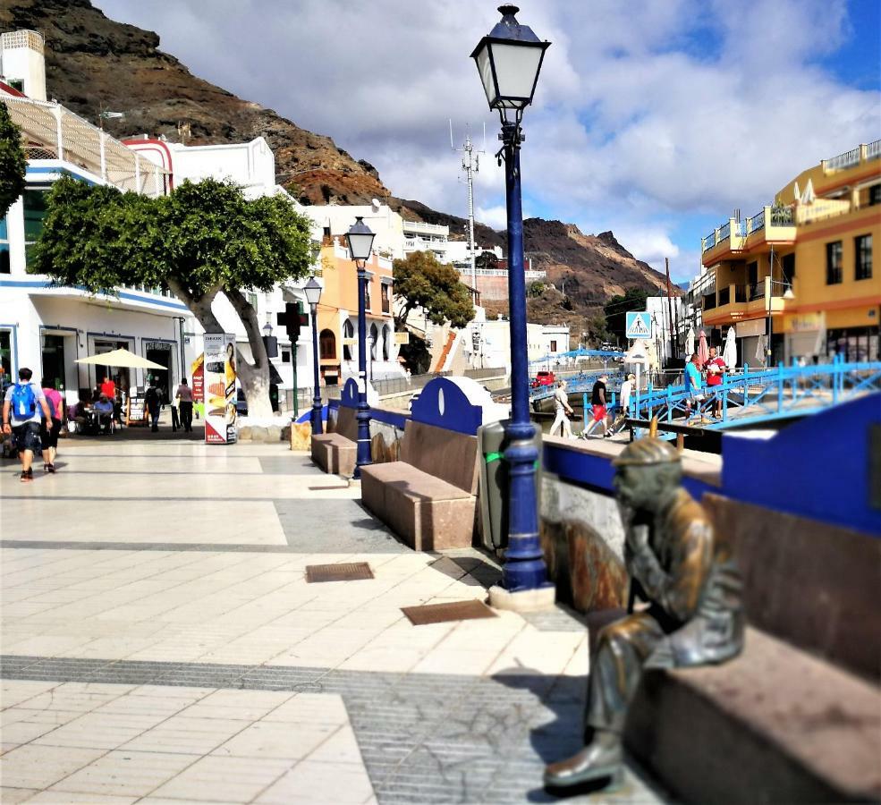 La Marisma Διαμέρισμα Puerto De Mogan Εξωτερικό φωτογραφία