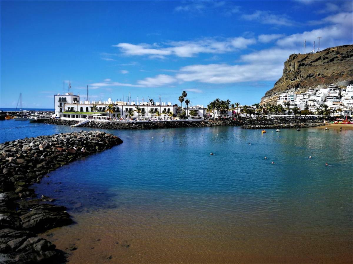 La Marisma Διαμέρισμα Puerto De Mogan Εξωτερικό φωτογραφία