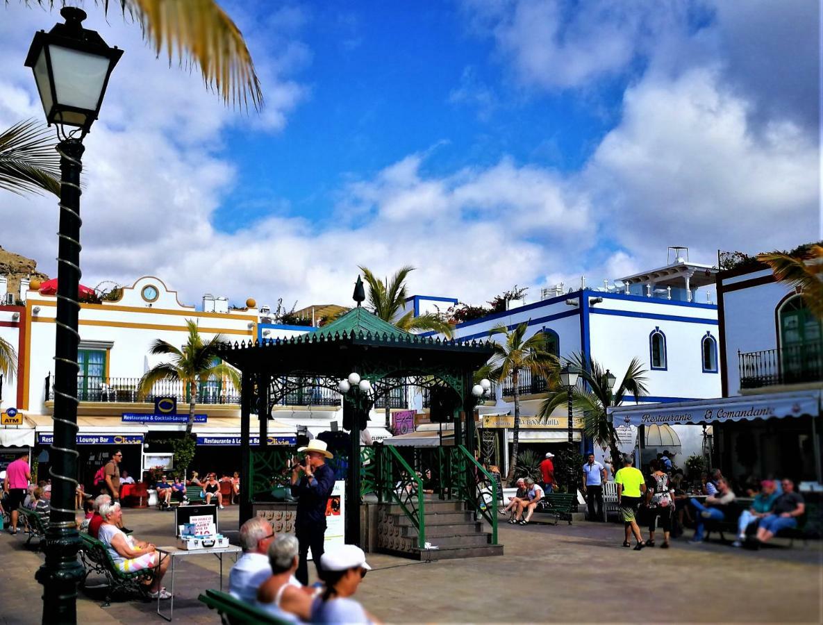 La Marisma Διαμέρισμα Puerto De Mogan Εξωτερικό φωτογραφία