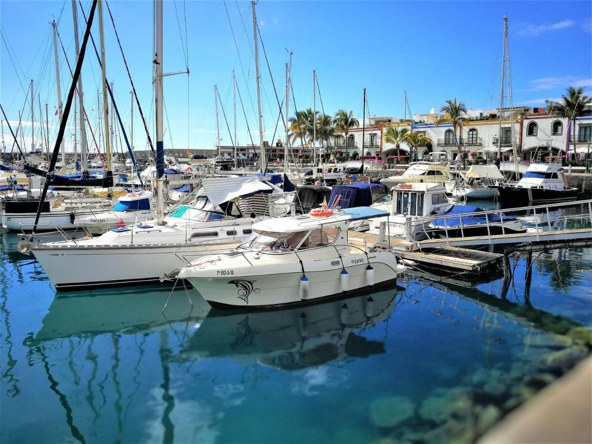 La Marisma Διαμέρισμα Puerto De Mogan Εξωτερικό φωτογραφία