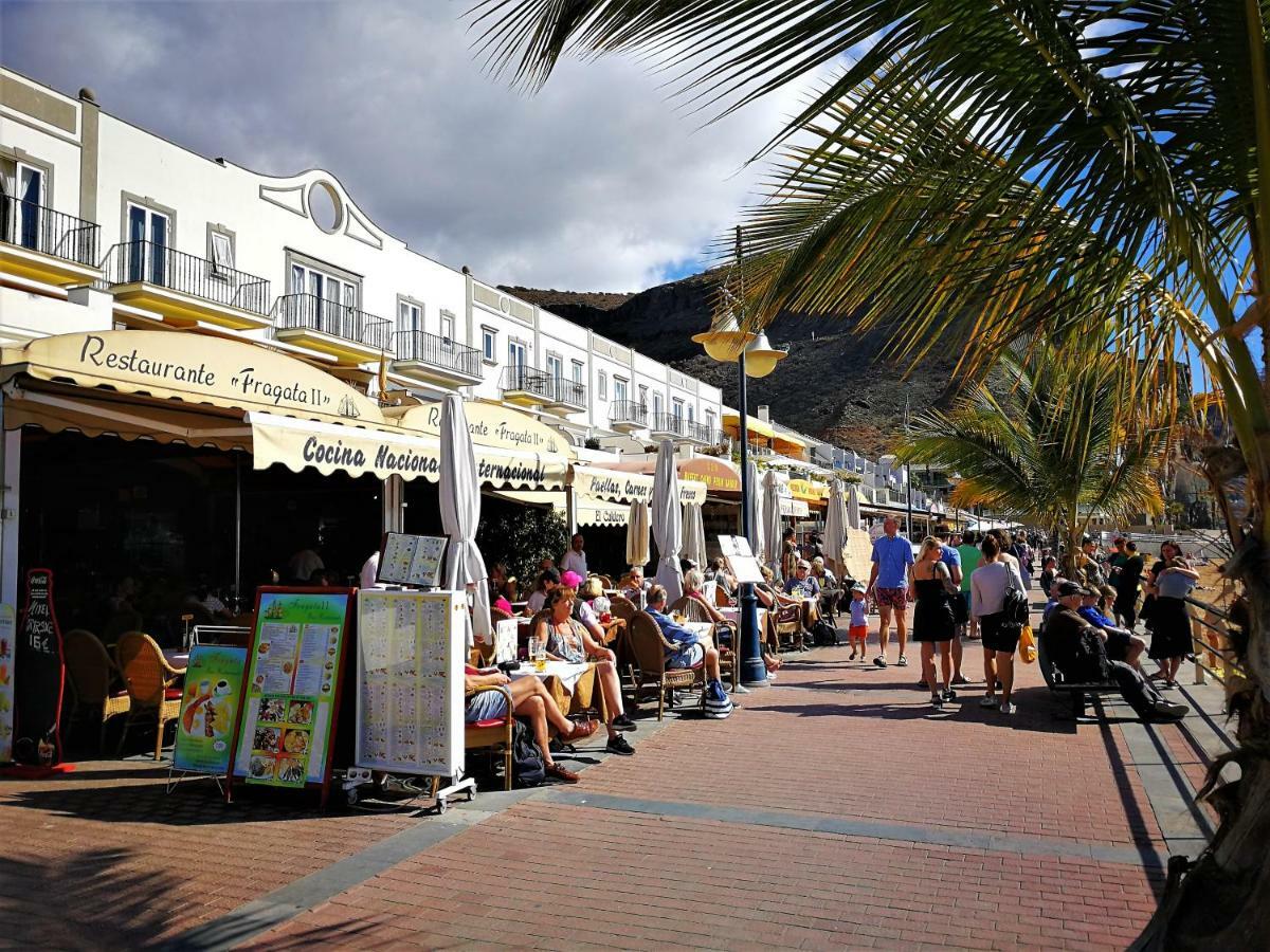 La Marisma Διαμέρισμα Puerto De Mogan Εξωτερικό φωτογραφία